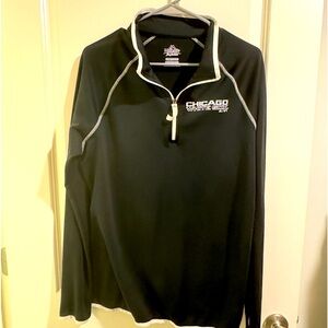 Women’s quarter zip Chicago White Sox pullover